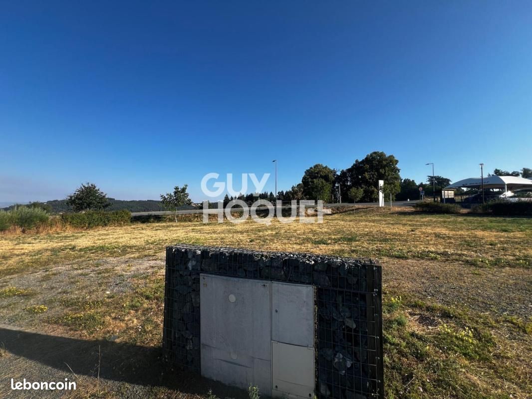 Terrain Cottance · 27 000 €