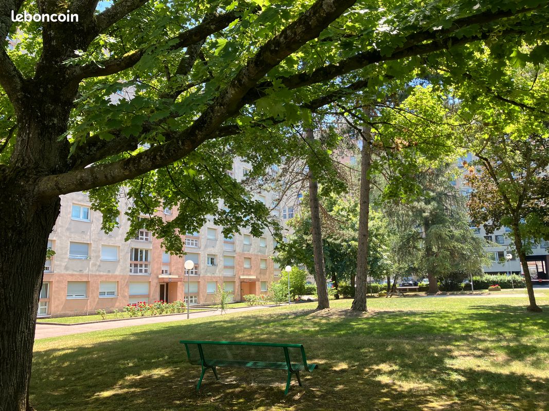 Appartement 2 pièces 38 m² · à Nancy · 38 m² · 550 €/mois