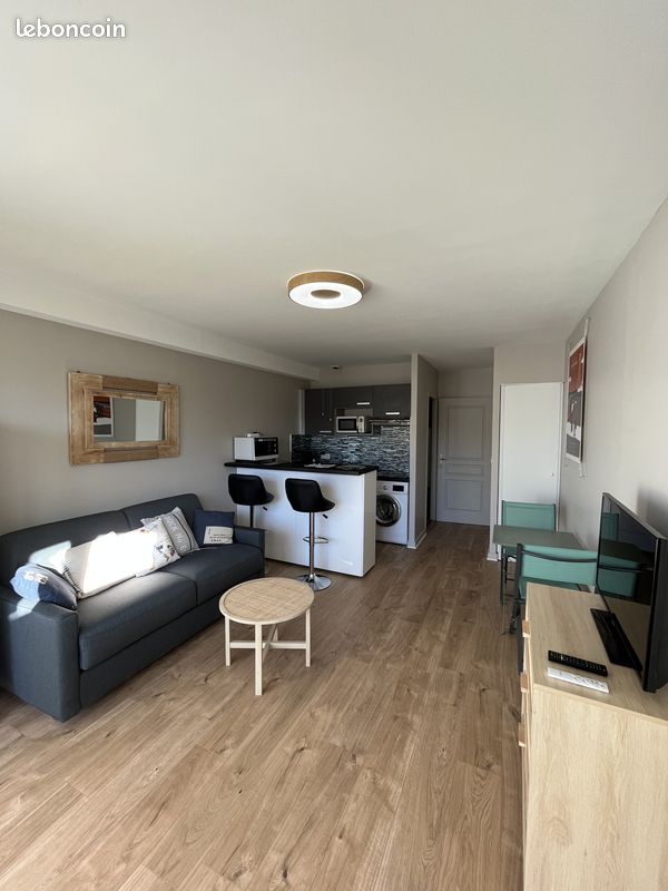 Appartement 1 pièce 25 m² · à Rochefort · 25 m² · 575 €
