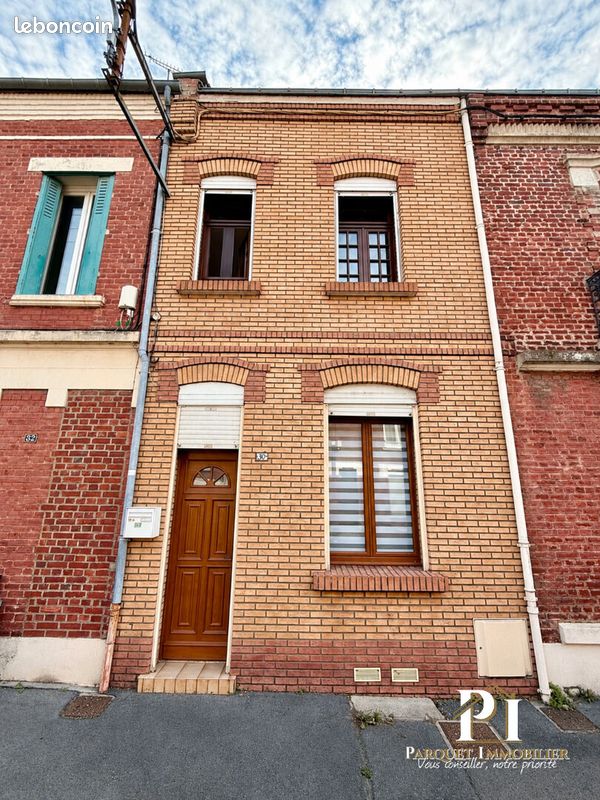 Maison 5 pièces 80 m² · à Albert · 80 m² · 80 000 €