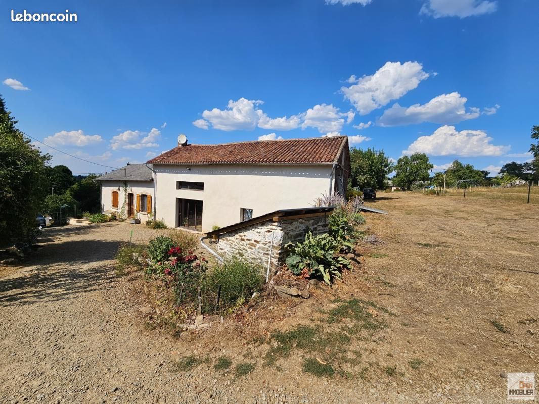 Maison 4 pièces 95 m² · à Châteauneuf-la-Forêt · 95 m² · 145 000 €