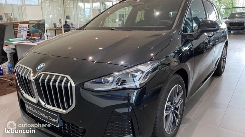 Bmw Série 2 Active Tourer 220d 163ch M Sport DKG7 (image 1)
