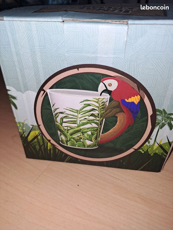 Mug perroquet marque PUCKATOR (image 3)