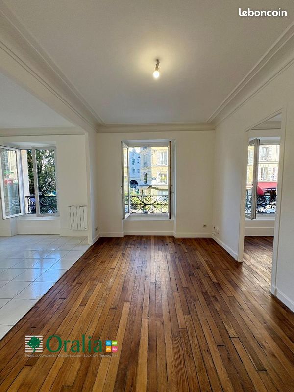 Appartement 2 pièces 40 m² · à Paris · 40 m² · 1 440 €/mois