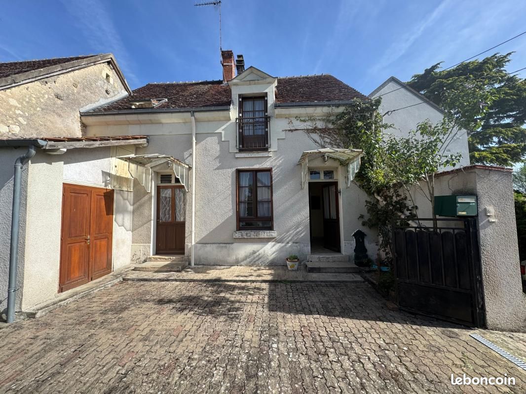 Maison 3 pièces 100 m² · à Thésée · 100 m² · 91 500 €