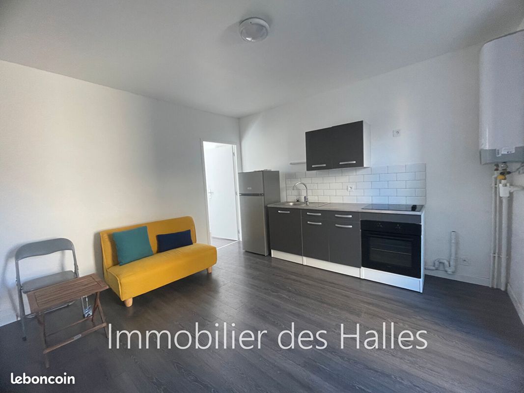 Appartement 2 pièces 30 m² · à Renazé · 30 m² · 350 €/mois