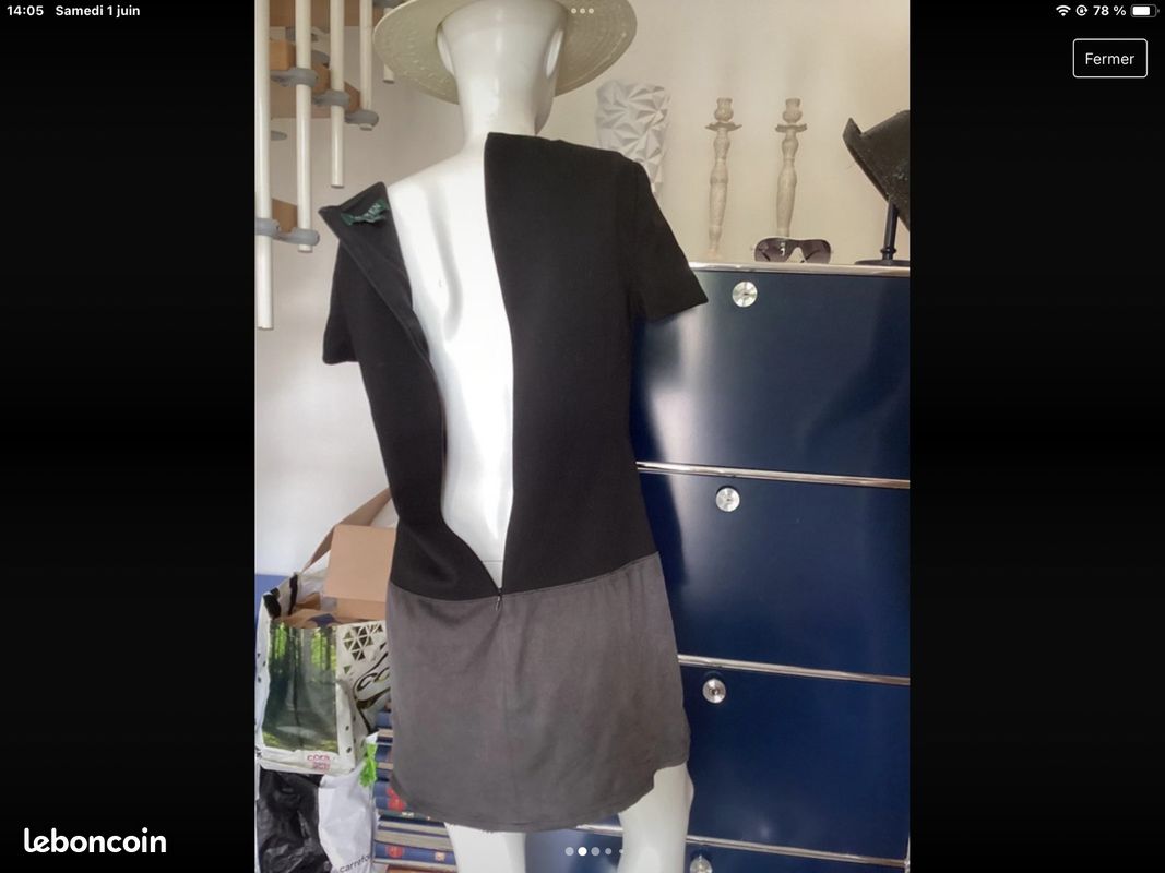 Robe taille 36 Ralph Lauren (image 2)