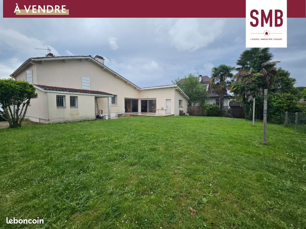 Maison 5 pièces 191 m² · à Pau · 191 m² · 316 000 €