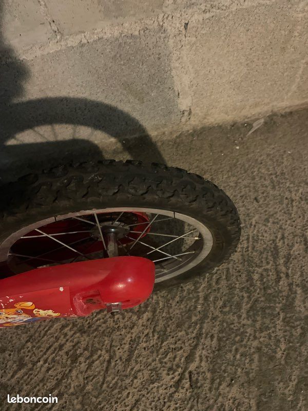 Vélo 14 pouces (image 4)