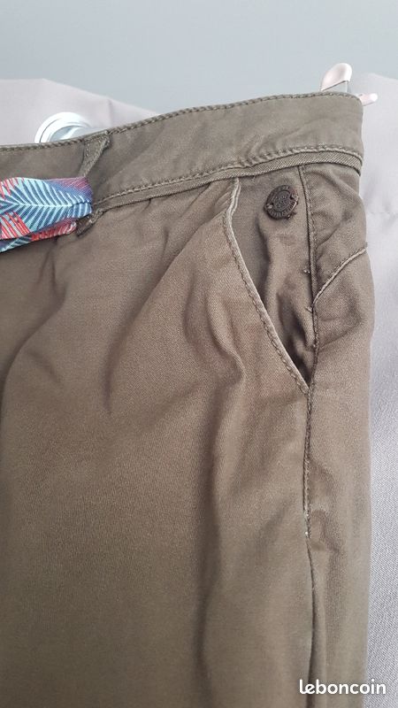 Pantalon cache cache T38 (image 4)