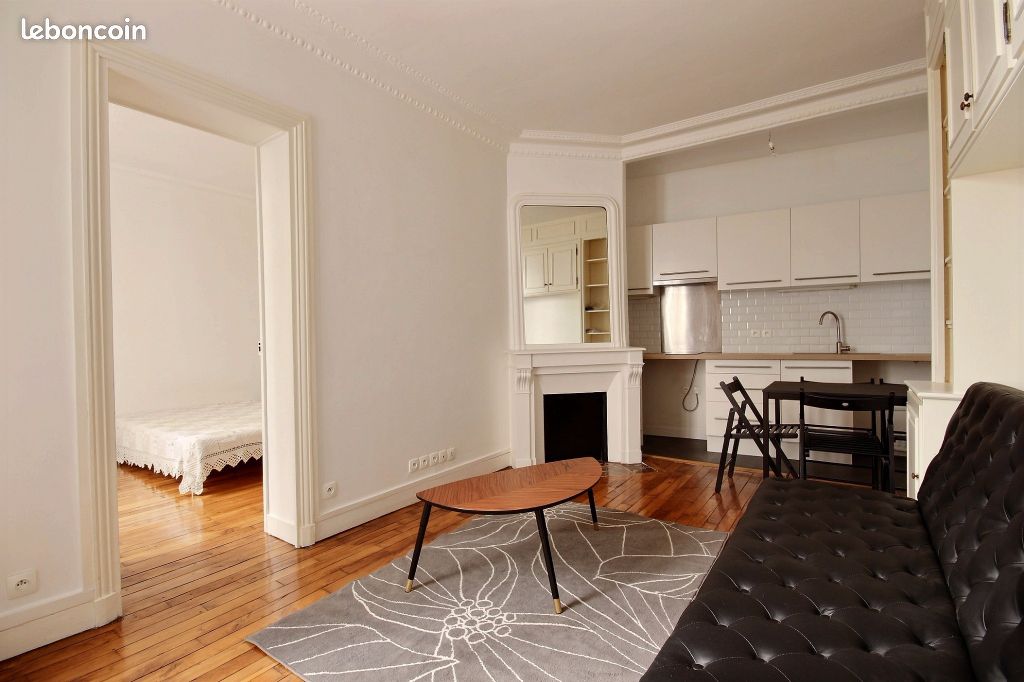 Appartement 2 pièces 36 m² · à Paris · 36 m² · 1 204 €/mois