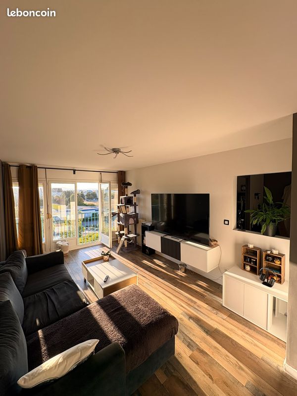 Appartement 4 pièces 76 m² · à Chevigny-Saint-Sauveur · 76 m² · 1 159 €/mois