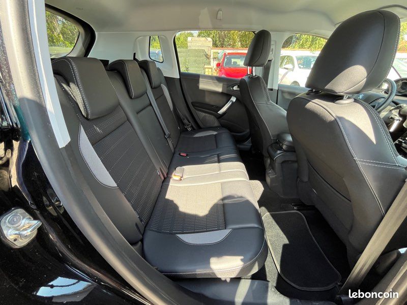 Peugeot 2008 130ch Boîte Auto Allure Entretien complet effectuer (image 10)