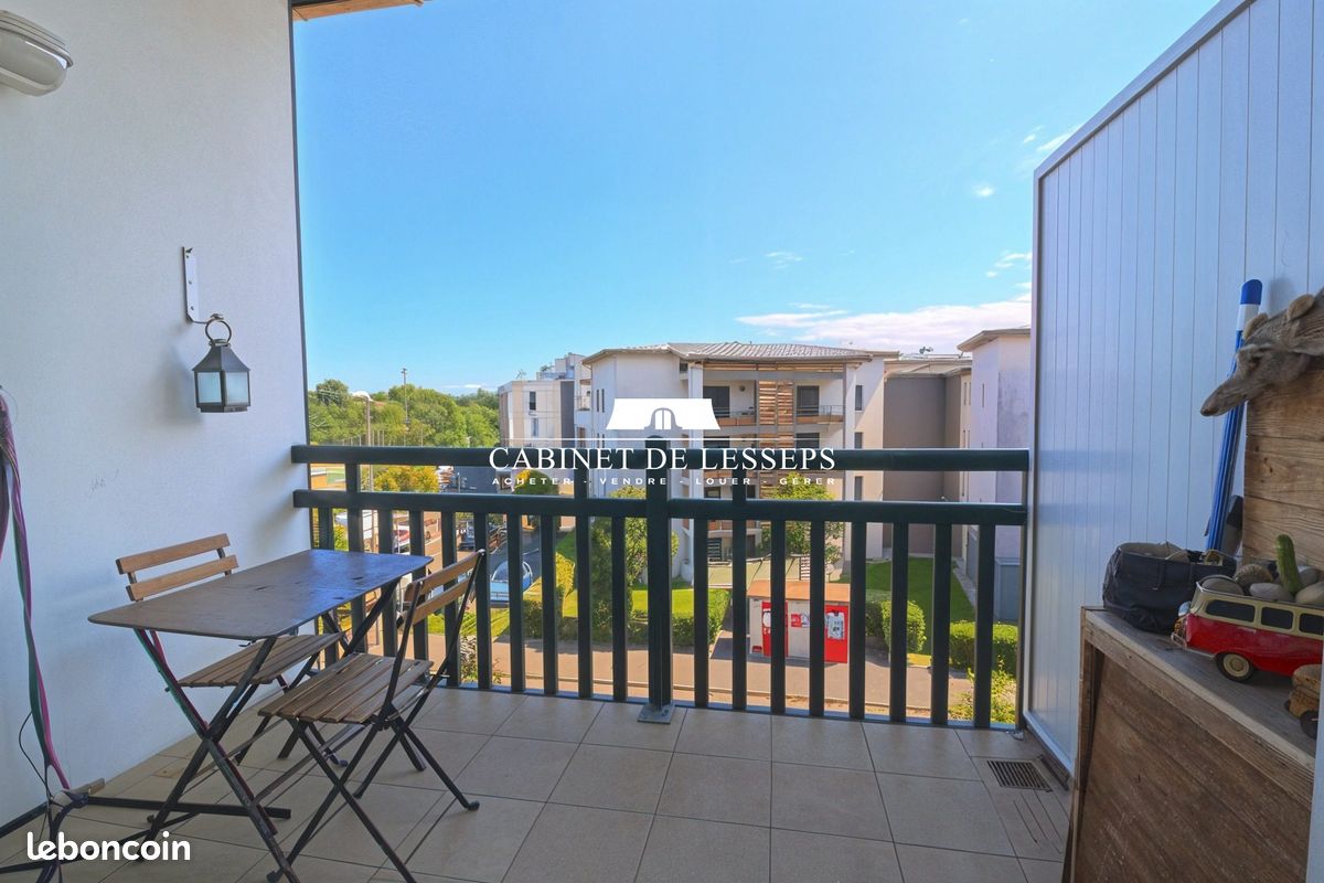 Appartement 2 pièces 34 m² · à Hendaye · 34 m² · 191 000 €
