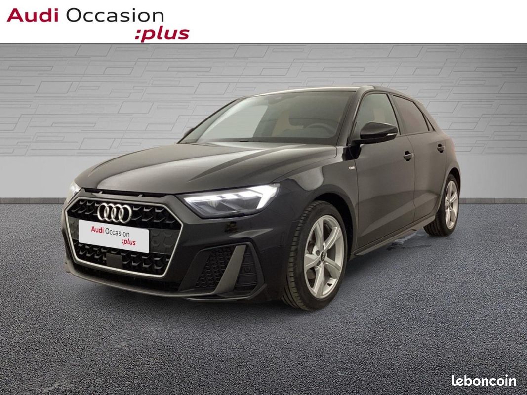Audi A1 Sportback 35 TFSI 150ch S line S tronic 7 (image 1)