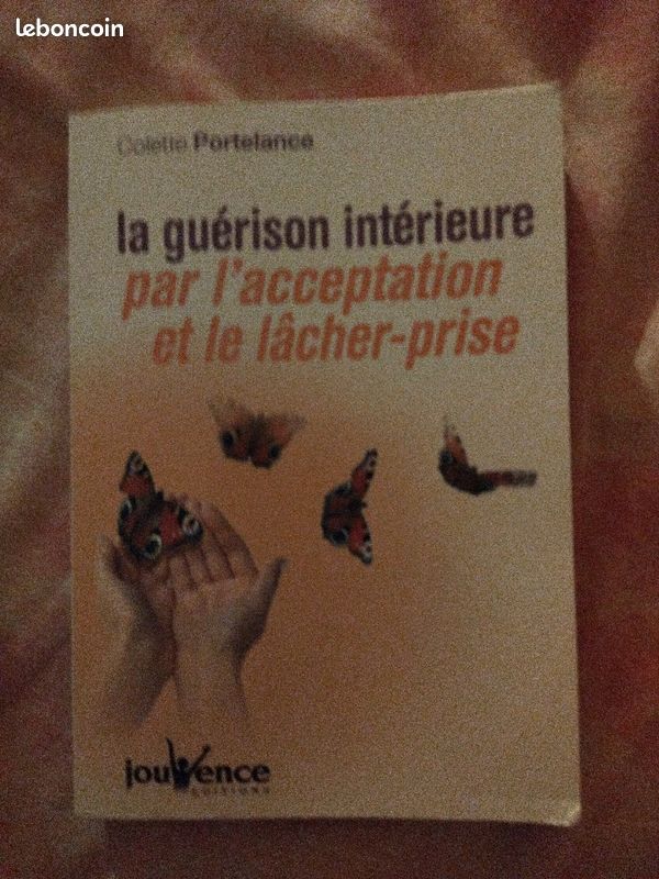 La guérison intérieure par l'acceptation et le lâcher-prise (image 1)