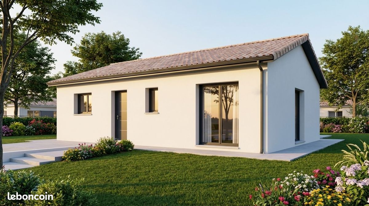 Maison 3 pièces 66 m² · à Léognan · 66 m² · 269 060 €