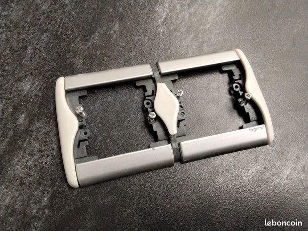 92426 Legrand sagane bouton poussoir lumineux silex Neuf voyant 84923