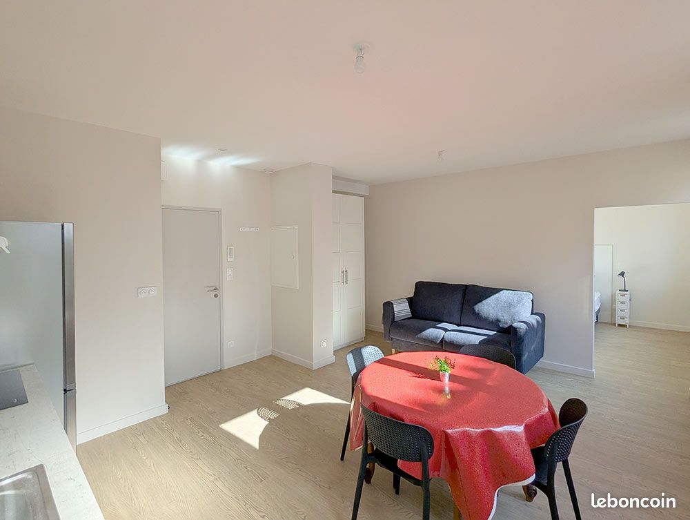 Appartement T1 bis meublé avec ascenseur à Millau (image 4)
