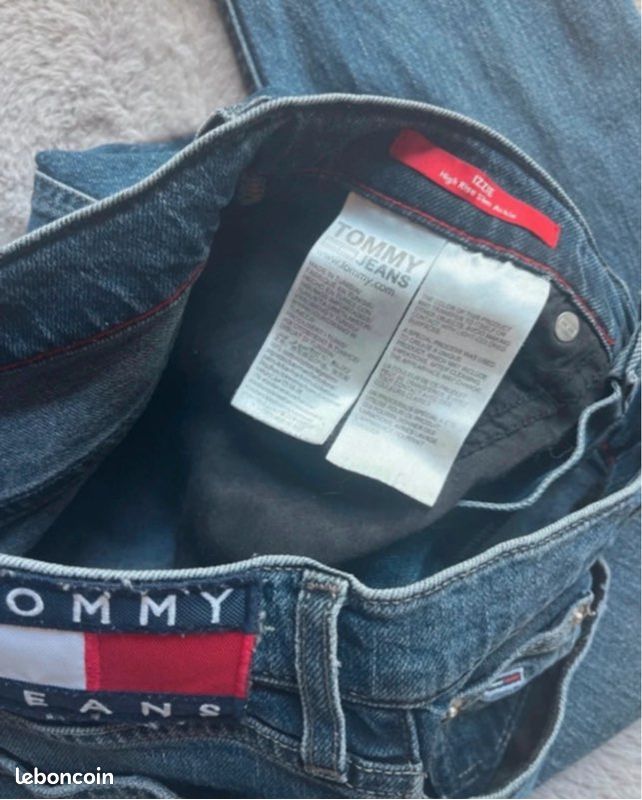 Jeans tommy jeans (image 4)