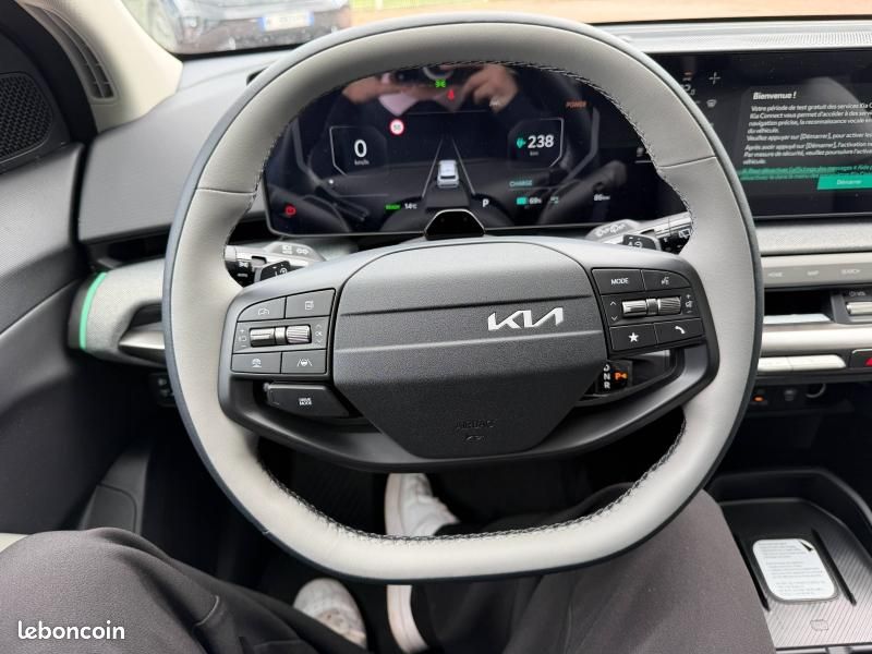 Kia EV4 204ch 81,4kWh Earth (image 21)