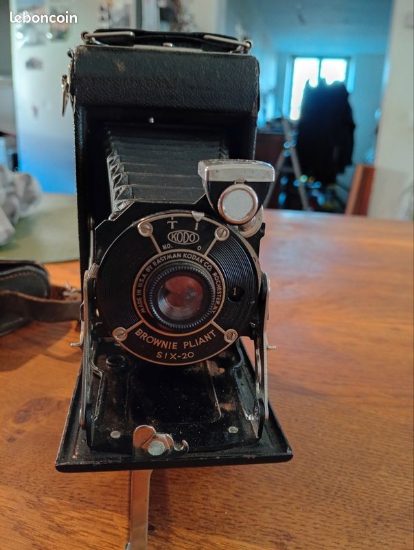 Appareil photo ancien (image 2)