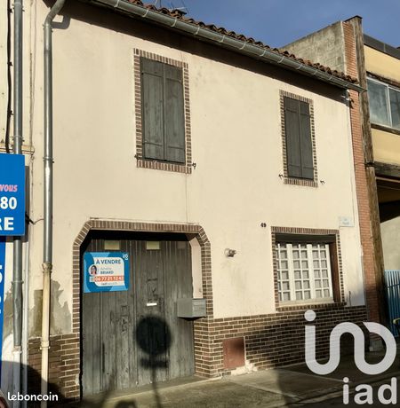 Maison de ville 5 pièces 160 m²