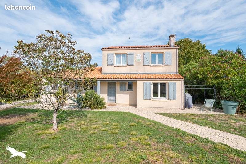 Maison 4 pièces 119 m² · à Marennes-Hiers-Brouage · 119 m² · 380 476 €