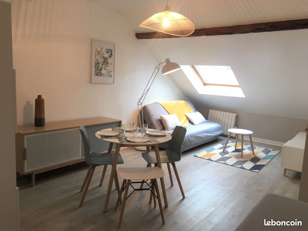 Appartement 2 pièces 29 m² · à Poitiers · 29 m² · 575 €/mois