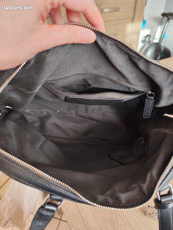 Sac a main Calvin Klein (image 4)