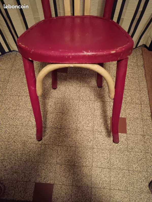 Chaise bistrot (image 3)