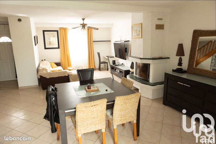 Maison 6 pièces 140 m²