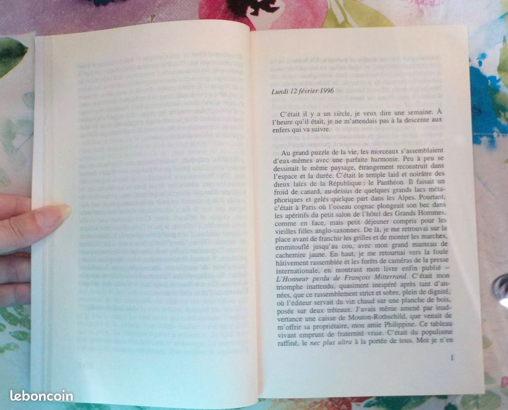 LES PUISSANCES DU MAL de Jean-Edern HALLIER Ed. Du Rocher (image 5)