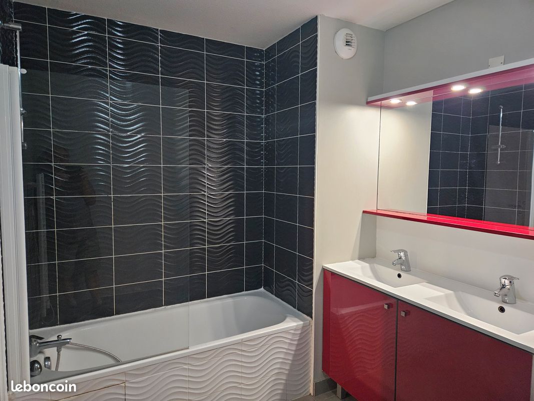 Appartement 3 pièces 62 m² · à Cenon · 62 m² · 860 €/mois