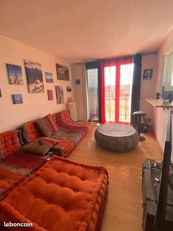 Appartement 2 pièces 46 m² · à Perpignan · 46 m² · 66 000 €