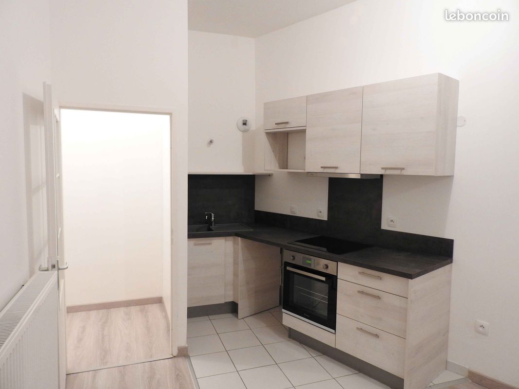 Appartement 2 pièces 52 m² · à Lille · 52 m² · 940 €