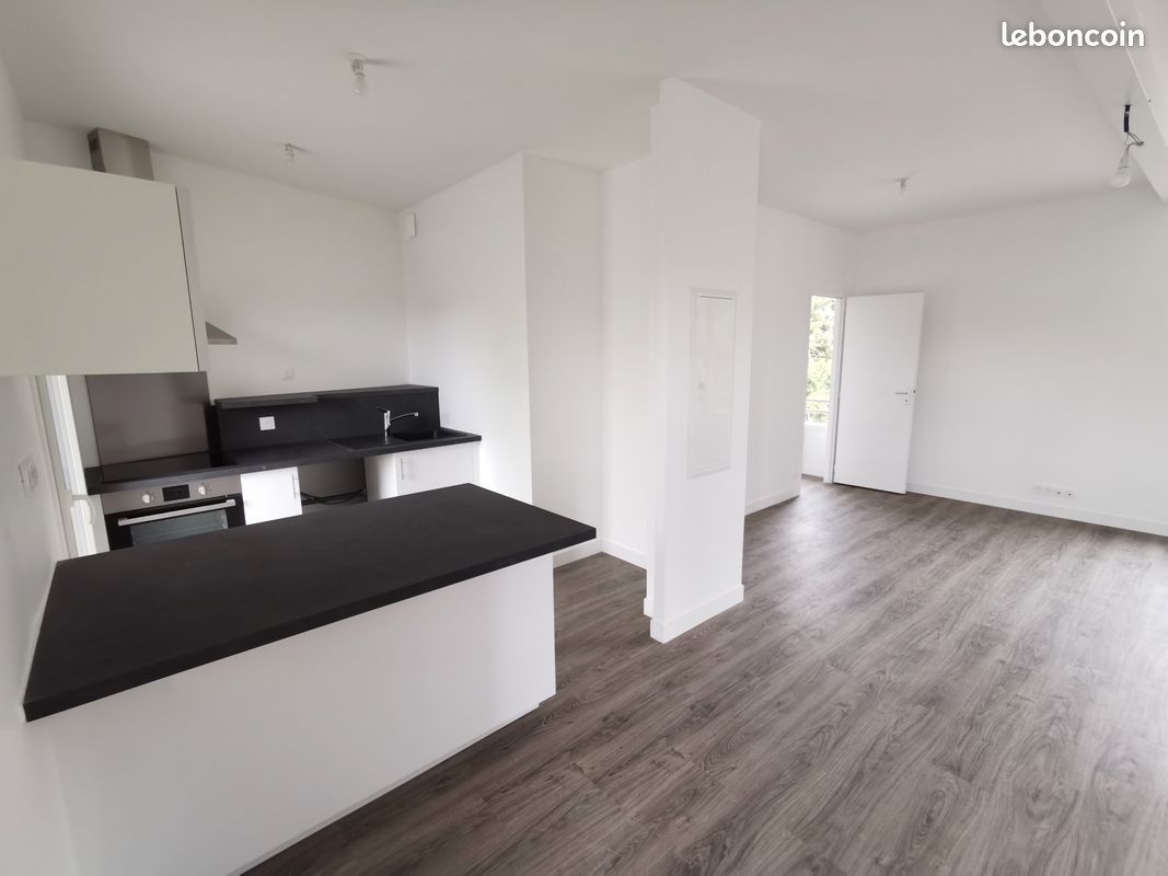 Appartement 3 pièces 64 m² · à La Riche · 64 m² · 790 €/mois