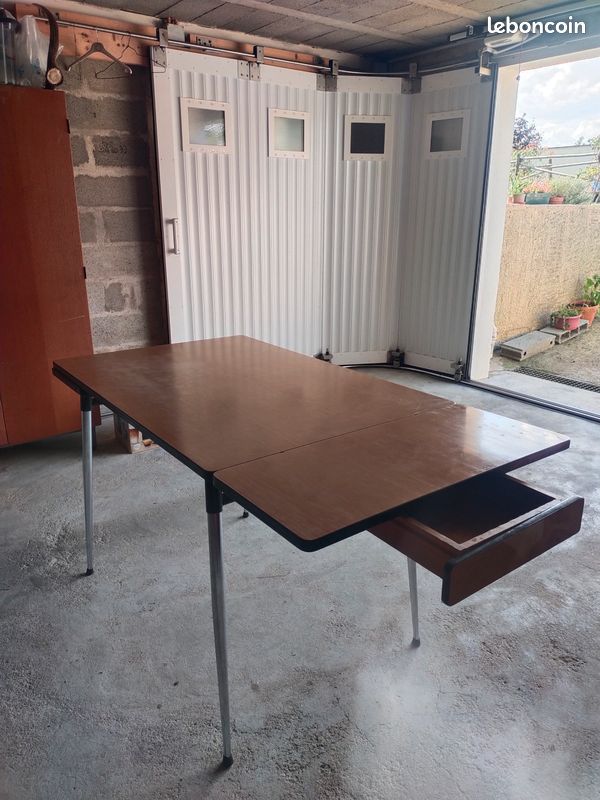 Table formica vintage (image 5)