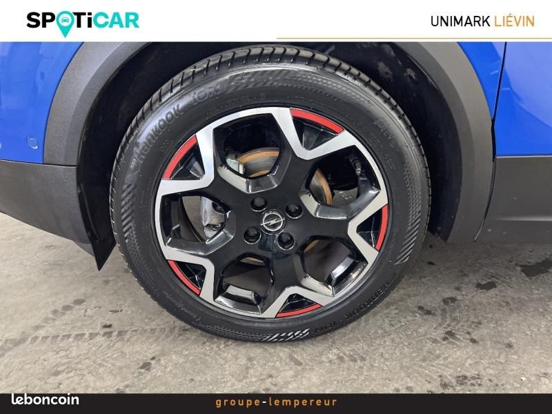 Opel Mokka 1.2 Turbo 100ch GS Line (image 10)