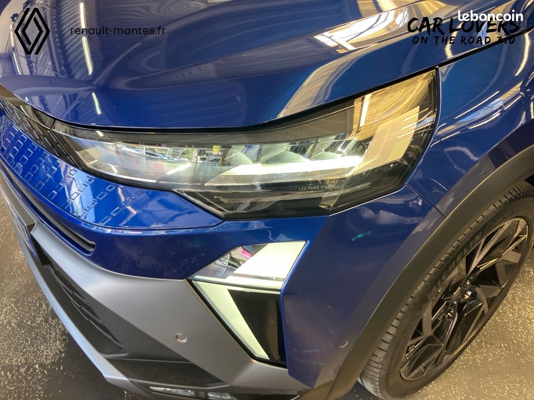RENAULT Captur mild hybrid 160 EDC esprit Alpine (image 28)
