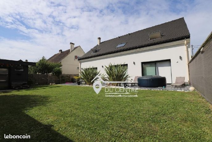 Maison 7 pièces 173 m²