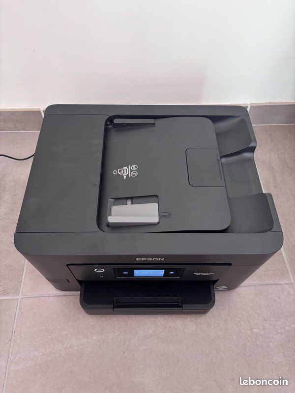 Imprimante Epson WorkForce Pro (image 3)