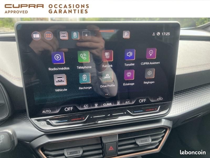 Cupra Formentor 1.5 eHybrid 204ch Midnight Edition DSG6 (image 31)