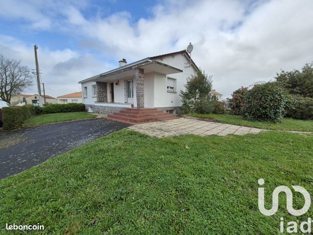 Propriété 5 pièces 90 m²