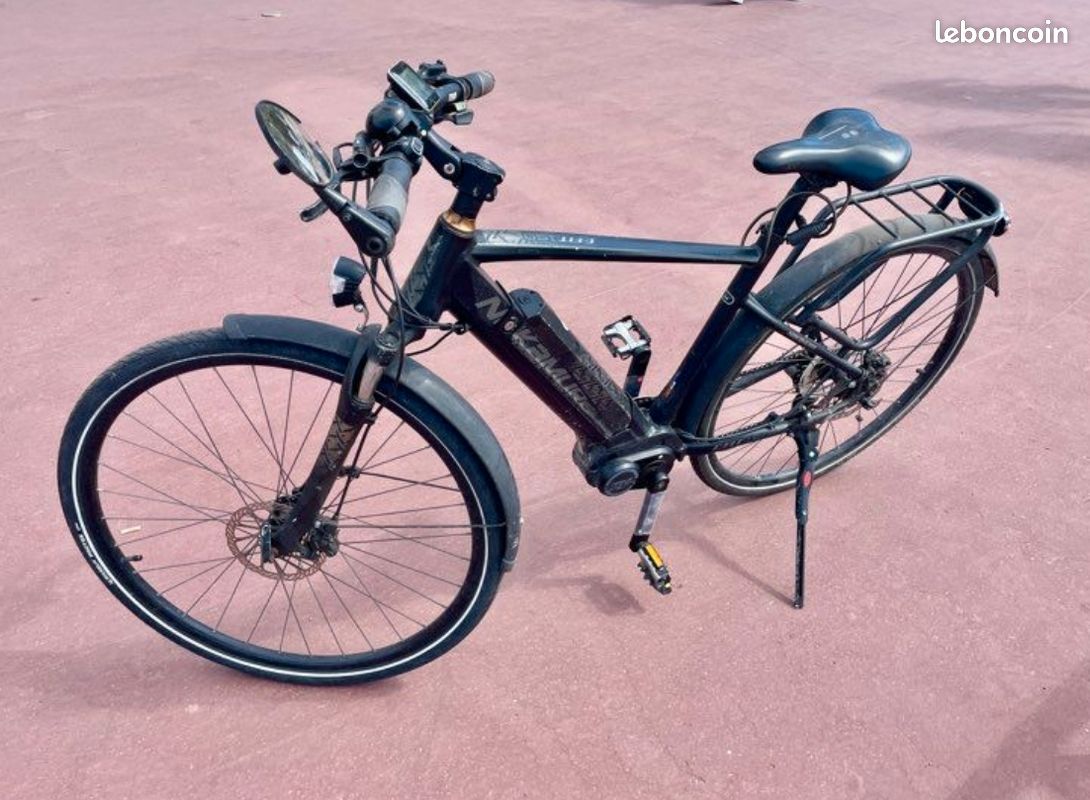 E Fit 150 Velo Electrique Vtc Nakamura VTC Nakamura E-fit 150 Vélos