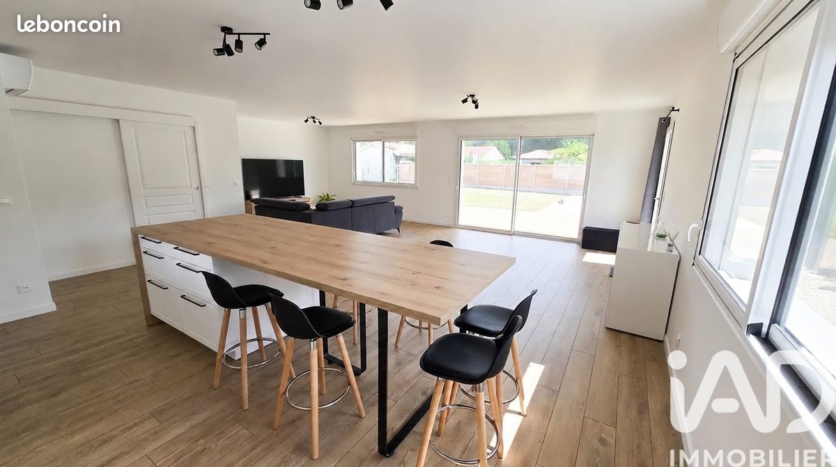 Maison 4 pièces 115 m² · à Le Barp · 115 m² · 375 000 €