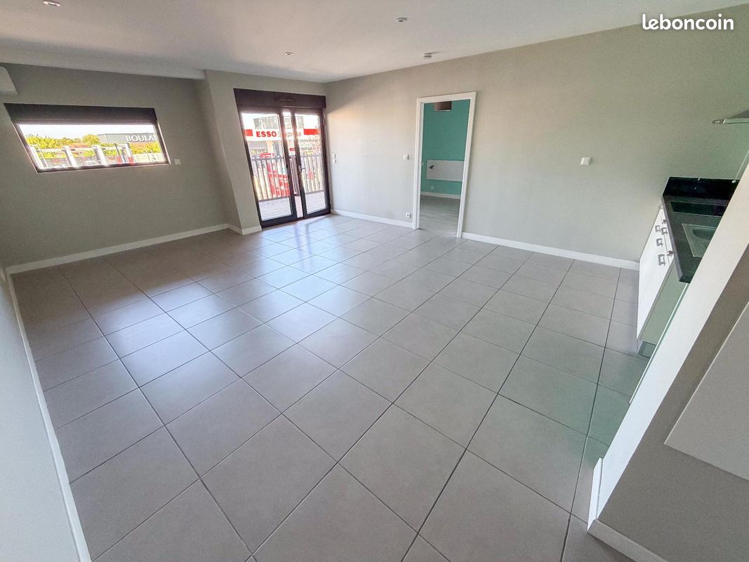 Appartement 2 pièces 50 m² · à Toulouse · 50 m² · 663 €