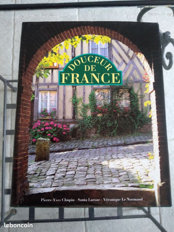 Douceurs de France (image 1)