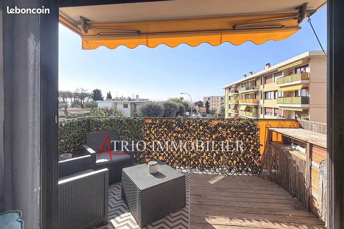 Appartement 3 pièces 66 m² · à Nice · 66 m² · 319 000 €