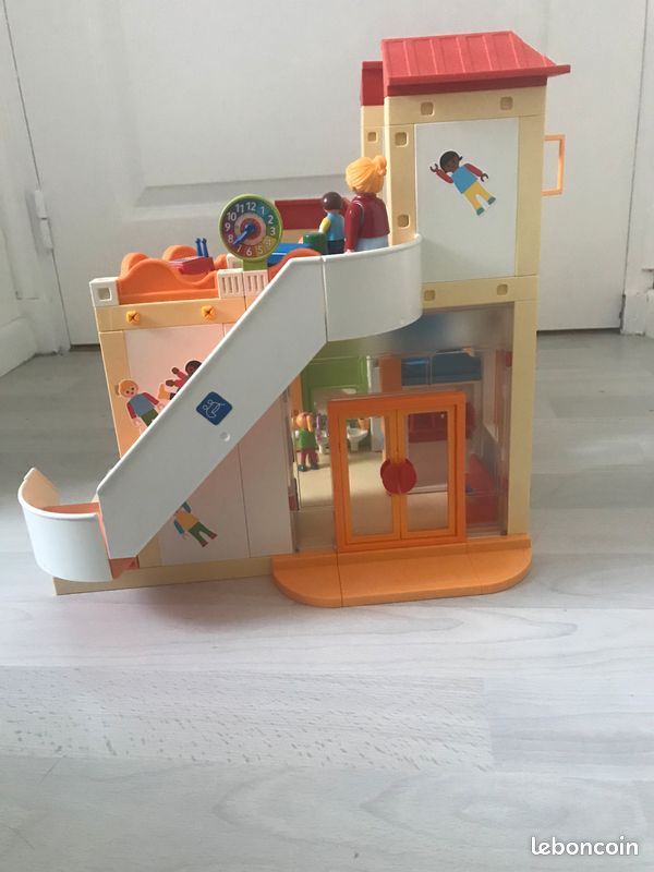 Crèche Playmobil (image 8)